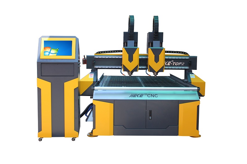 杰克TOP2雙Z向廣告雕刻機